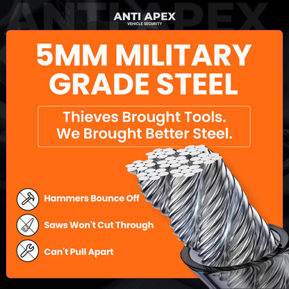 ANTI-APEX™ Driveway Defender