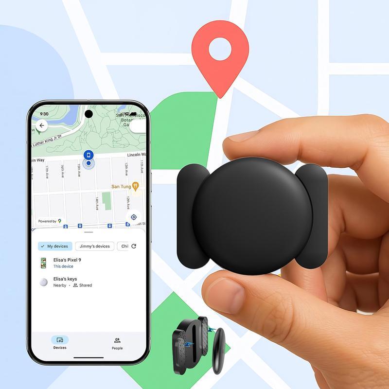 ANTI-APEX™ Ghost Track - Invisible GPS Car Tracker