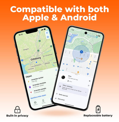 ANTI-APEX™ Ghost Track